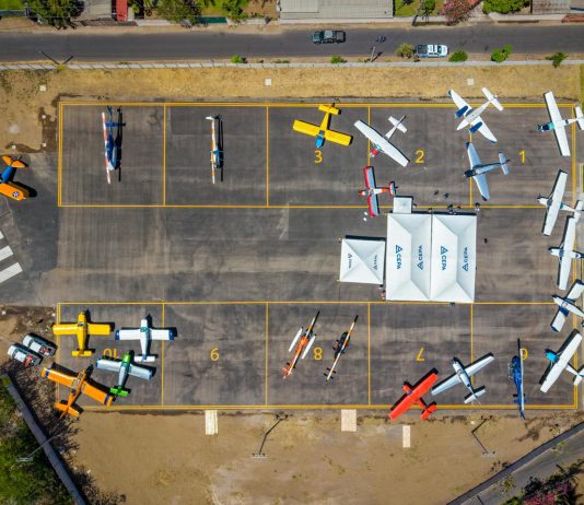 Inauguran aeródromo El Zapote en Ahuachapán con inversión de $2.3 millones