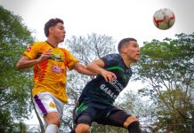 Inter sumó su cuarto juego sin ganar: empató ante Platense en Zacatecoluca Igualdad en Zacatecoluca. Foto cortesía: Inter FA.
