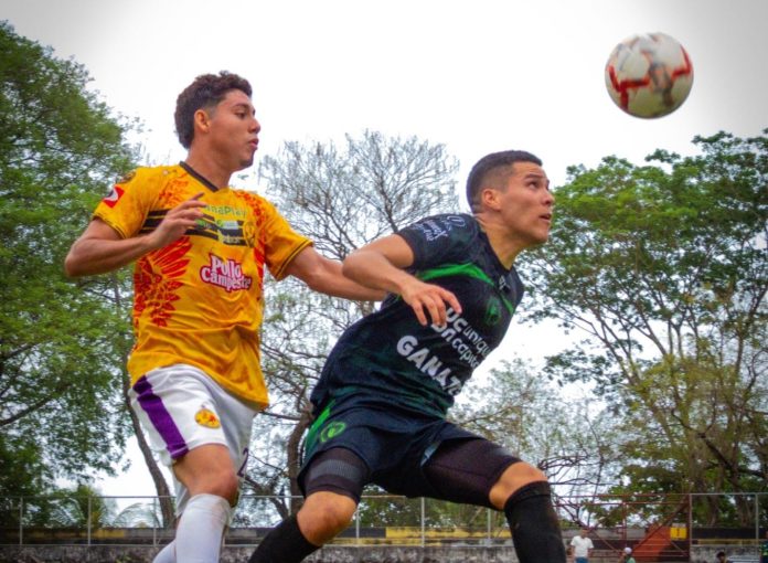 Igualdad en Zacatecoluca. Foto cortesía: Inter FA.