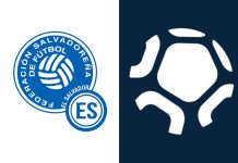 La FESFUT presentó su nuevo logo institucional El anterior logo y el nuevo. Foto cortesía: FESFUT.