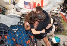 Regresan los astronautas de Artemis II: esto dijeron tras su misión alrededor de la Luna