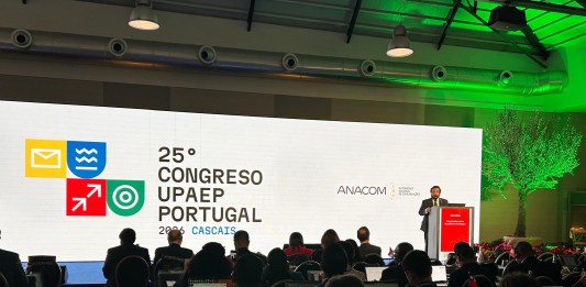 Vicepresidente destaca transformación del sector postal en congreso regional