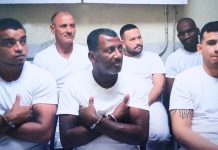 Condenan a 12 años de prisión a seis extranjeros por tráfico ilícito de droga