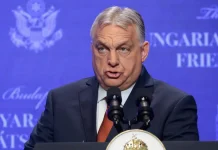 Orbán acusa a rivales de «conspiración» previo a elecciones