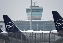 Pilotos de Lufthansa paralizan cientos de vuelos