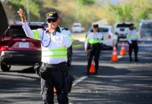 VMT mantiene carriles reversibles y operativos para reducir congestionamiento vehicular