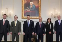 Rubio ve diálogo Israel-Líbano como «oportunidad histórica»