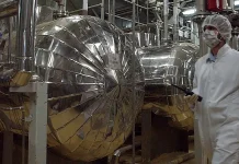 EE.UU. pidió a Irán dejar de enriquecer uranio por 20 años