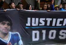 Comienza el nuevo juicio sobre la muerte de Maradona