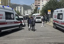 Nuevo tiroteo escolar en Turquía deja por lo menos 9 muertos