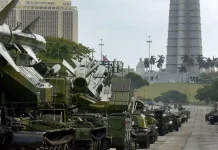 Pentágono afinaría planes de intervención militar en Cuba