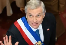 Kast anuncia reformas para relanzar economía de Chile