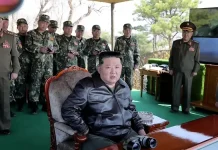 Kim se ausenta del mausoleo de Kim Il-sung en su natalicio