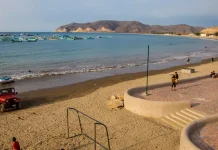 Ecuador extiende alerta por ola de calor sin precedentes