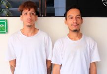 Procesan a dos hombres por tráfico de drogas tras intervención policial en la colonia Escalón