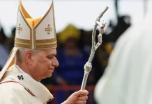 El papa denuncia el uso de la IA para fomentar la violencia