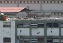 Motín en una cárcel de Venezuela deja cinco muertos