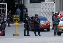 Aparato represivo en Venezuela «sigue vigente», denuncia AI