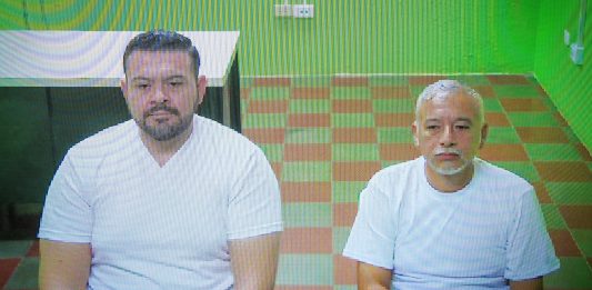 Condenan a excomisionado presidencial y a su asistente por cohecho impropio