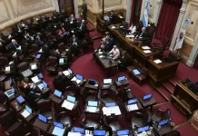 Milei presenta un proyecto de ley de reforma electoral