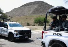 Reabren pirámides de México tras ataque armado a turistas