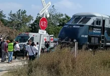 Cierran caso por descarrilamiento de tren en sur de México