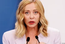 «La OTAN debe permanecer unida», afirma Meloni