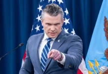 Hegseth: «El bloqueo del estrecho de Ormuz se vuelve global»