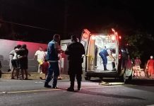 Tres fallecidos en accidentes de tránsito en La Paz y Morazán; conductores involucrados huyeron