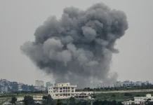 Israel anuncia nuevos ataques en el sur del Líbano