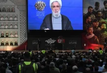 Hezbolá desconoce las negociaciones entre Israel y el Líbano