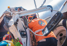 Casi 500 accidentes de tránsito registrados en Semana Santa, según Protección Civil