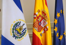 Cooperación española ejecuta más de $100 millones en proyectos de desarrollo en El Salvador
