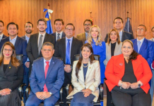 Instalan Cámara Binacional El Salvador–Bolivia para ampliar intercambio comercial