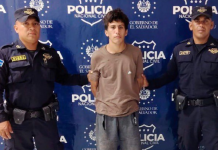 Detenido sujeto señalado de hurtar motocicleta, en San Miguel Centro