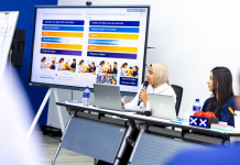 Capacitan a personal de salud y educación en atención a discapacidad auditiva con apoyo de fundación marroquí