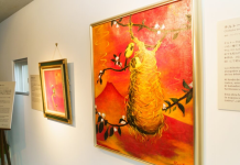 “Nueva Esperanza”: Exhiben en Japón colección artística inspirada en paisajes y fauna salvadoreña