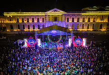 Realizan “SivArt Family Fest” en el Centro Histórico de San Salvador con enfoque en convivencia familiar y patrimonio cultural