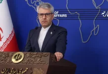 Irán niega haber solicitado alto el fuego como asegura Trump