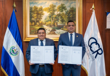 CSJ y Corte de Cuentas suscriben acuerdo para coordinación institucional