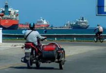 Rusia prepara el envío de un segundo petrolero a Cuba