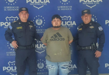 Sujeto reclamado por homicidio agravado y desaparición de personas es capturado en Santa Ana