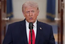 Trump: iraníes «están dispuestos a sufrir» para ser libres