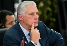 Díaz-Canel reitera disposición a “diálogo serio” con EE.UU.