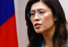 Líder opositora de Taiwán realiza inusual visita a China