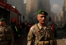 Trump: Ataques en Líbano no están incluidos en cese el fuego