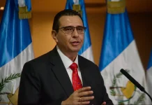 Nuevo Fiscal General de Guatemala liquidará la Fiscalía Especial Contra la Impunidad Foto: Cortesía.
