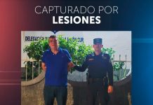 Capturan a sujeto señalado de agredir a su madre por negarse a entregarle dinero