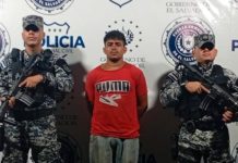 Capturan a sujeto acusado de lesionar a otro hombre durante discusión en San Martín