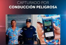 Conductor de mototaxi en estado de ebriedad es detenido en Ahuachapán